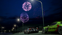 画像ギャラリー No.015のサムネイル画像 / PS Vitaのローンチタイトル「リッジレーサー」「塊魂 ノ・ビ〜タ」を,バンダイナムコゲームスのメディア向け体験会で試してきた