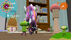 画像ギャラリー No.025のサムネイル画像 / PS Vitaのローンチタイトル「リッジレーサー」「塊魂 ノ・ビ〜タ」を,バンダイナムコゲームスのメディア向け体験会で試してきた