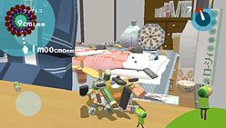 画像ギャラリー No.032のサムネイル画像 / PS Vitaのローンチタイトル「リッジレーサー」「塊魂 ノ・ビ〜タ」を,バンダイナムコゲームスのメディア向け体験会で試してきた