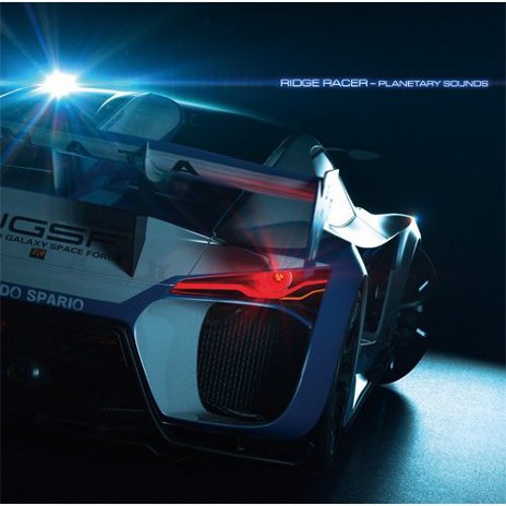 PlayStation Vita RIDGE RACER NIGHT」のタイムテーブルが公開