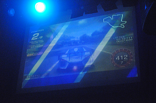 画像集#005のサムネイル/新旧のリッジレーサーサウンドをクラブアレンジで披露。最初から最後まで大いに盛り上がった「PlayStation Vita RIDGE RACER NIGHT」をレポート