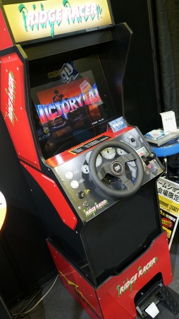 黒 桜古典 Arcade1Up Ridge Racer リッジレーサー エースドライバー他