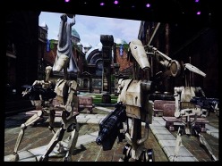 ꡼ No.002Υͥ / E3 2011ϥ饤ȥСäƽŨˤ衣Kinect STAR WARSפϱǲȤΥ󥯥ΨϥѤʤ󥲡