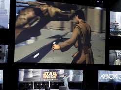 ꡼ No.006Υͥ / E3 2011ϥ饤ȥСäƽŨˤ衣Kinect STAR WARSפϱǲȤΥ󥯥ΨϥѤʤ󥲡