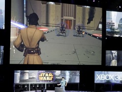 ꡼ No.011Υͥ / E3 2011ϥ饤ȥСäƽŨˤ衣Kinect STAR WARSפϱǲȤΥ󥯥ΨϥѤʤ󥲡