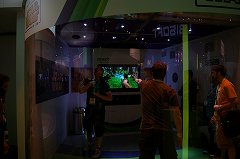 ꡼ No.002 | E3 2011ϥϥäKinect STAR WARSפʤMicrosoft֡θKinectбȥޤȤƥݡ