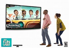 ꡼ No.022 | E3 2011ϥϥäKinect STAR WARSפʤMicrosoft֡θKinectбȥޤȤƥݡ