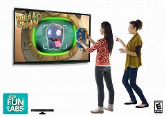 ꡼ No.024 | E3 2011ϥϥäKinect STAR WARSפʤMicrosoft֡θKinectбȥޤȤƥݡ