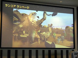 画像ギャラリー No.006のサムネイル画像 / 「Kinect スター・ウォーズ」の体験会で3D立体視のポッドレースに挑戦。R2-D2がしゃべる限定版も情報もあり