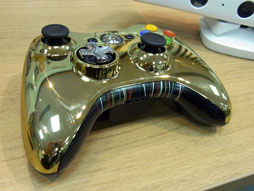 画像ギャラリー No.018のサムネイル画像 / 「Kinect スター・ウォーズ」の体験会で3D立体視のポッドレースに挑戦。R2-D2がしゃべる限定版も情報もあり