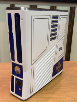 Kinect פθ3DΩλΥݥåɥ졼ĩR2-D2٤Ǥ⤢