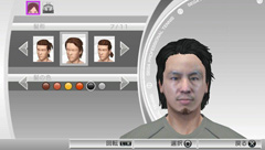 画像ギャラリー No.003のサムネイル画像 / 「パワースマッシュ4」はエディット機能が充実。自分の写真を使ったキャラクターでプレイしよう