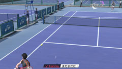 画像ギャラリー No.006のサムネイル画像 / 「パワースマッシュ4」はエディット機能が充実。自分の写真を使ったキャラクターでプレイしよう