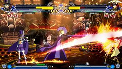 ƥPlayStation VitaˡBLAZBLUE CONTINUUM SHIFT II PLUSʲˡפγȯɽ꡼󥷥åȤ碌Ƹ