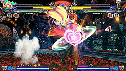 ꡼ No.005 | E3 2011PS VitaѡBLAZBLUE CONTINUUM SHIFT II PLUSʲˡפΥǥǤE3θץ쥤ʼʳƮ򤤤ĤǤɤǤ