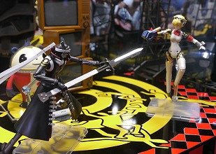 ꡼ No.006 | [TGS 2011]BLAZBLUE CONTINUUM SHIFT EXTENDסԤο֥ꥦ᥯Сפδܥ󥻥ץȤҲ𤹤ץ쥤ࡼӡǺ