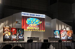 ꡼ No.003 | TGS 2011ϡBLAZBLUE CONTINUUM SHIFT EXTENDפOPʤȱˮ줿֤֤餸ס׸Ͽͤݡ