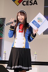 ꡼ No.006 | TGS 2011ϡBLAZBLUE CONTINUUM SHIFT EXTENDפOPʤȱˮ줿֤֤餸ס׸Ͽͤݡ