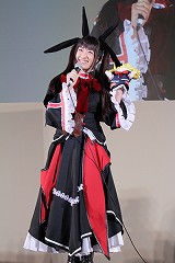 ꡼ No.008 | TGS 2011ϡBLAZBLUE CONTINUUM SHIFT EXTENDפOPʤȱˮ줿֤֤餸ס׸Ͽͤݡ