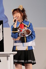 ꡼ No.023 | TGS 2011ϡBLAZBLUE CONTINUUM SHIFT EXTENDפOPʤȱˮ줿֤֤餸ס׸Ͽͤݡ