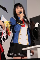 TGS 2011ϡBLAZBLUE CONTINUUM SHIFT EXTENDפOPʤȱˮ줿֤֤餸ס׸Ͽͤݡ