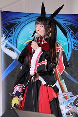 ꡼ No.026 | TGS 2011ϡBLAZBLUE CONTINUUM SHIFT EXTENDפOPʤȱˮ줿֤֤餸ס׸Ͽͤݡ