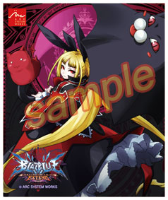 ꡼ No.004 | BLAZBLUE CONTINUUM SHIFT EXTENDפŹ̹ŵΥץʤȾæѤ 