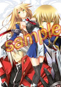 ꡼ No.018 | BLAZBLUE CONTINUUM SHIFT EXTENDפŹ̹ŵΥץʤȾæѤ 