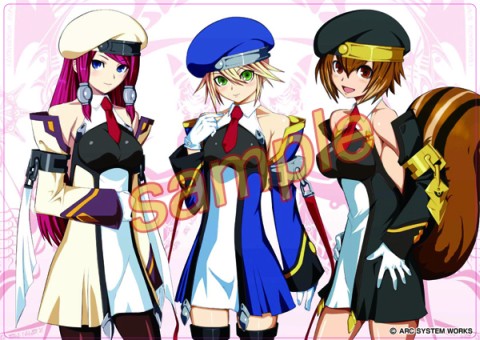 ꡼ No.016 | BLAZBLUEסȥߥåޡå81ɤо졣åΥ饤ʥåפ