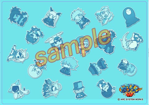 ꡼ No.017 | BLAZBLUEסȥߥåޡå81ɤо졣åΥ饤ʥåפ