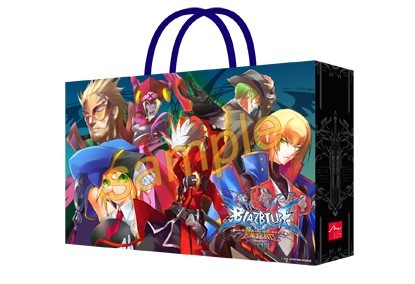 ꡼ No.028 | BLAZBLUEסȥߥåޡå81ɤо졣åΥ饤ʥåפ