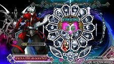 ꡼ No.003 | BLAZBLUECONTINUUM SHIFT EXTENDץƥCMαǡBLAZBLUE  CONTINUUM SHIFT IIפVer.Up»