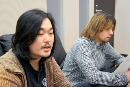 画像ギャラリー No.010のサムネイル画像 / 「GODS#5」「ぶるれぼ」の2大イベントをひかえた「BLAZBLUE」。アークシステムワークス森Pに,格ゲーコミュニティのありかたについて聞いてみた