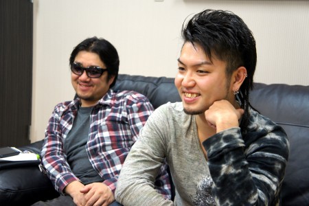 画像ギャラリー No.011のサムネイル画像 / 「GODS#5」「ぶるれぼ」の2大イベントをひかえた「BLAZBLUE」。アークシステムワークス森Pに,格ゲーコミュニティのありかたについて聞いてみた