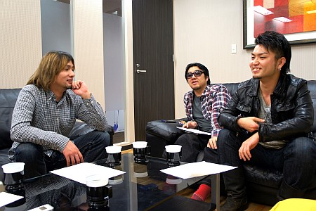 画像ギャラリー No.013のサムネイル画像 / 「GODS#5」「ぶるれぼ」の2大イベントをひかえた「BLAZBLUE」。アークシステムワークス森Pに,格ゲーコミュニティのありかたについて聞いてみた