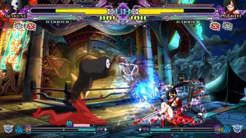 ꡼ No.002 | GODSGARDEN #5׳ľ̲񡣽ζܡBLAZBLUE CSEXס2̾ξϸ롤θɤȤ