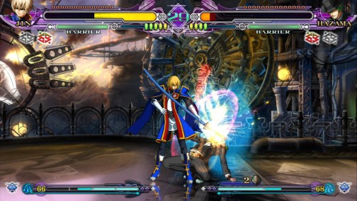 ꡼ No.003 | GODSGARDEN #5׳ľ̲񡣽ζܡBLAZBLUE CSEXס2̾ξϸ롤θɤȤ