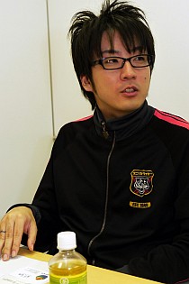 画像ギャラリー No.011のサムネイル画像 / 「GODSGARDEN #5」開幕直前座談会。初の競技種目「BLAZBLUE CSEX」,2名の招待選手+総師範見習いが語る,その見どころとは