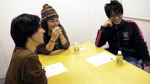 画像ギャラリー No.017のサムネイル画像 / 「GODSGARDEN #5」開幕直前座談会。初の競技種目「BLAZBLUE CSEX」,2名の招待選手+総師範見習いが語る,その見どころとは