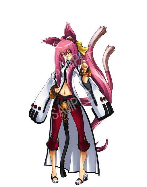 ꡼ No.008 | BLAZBLUEס֤餸W8ۿϲμ󤬥Ƚб