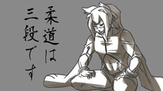 画像ギャラリー No.008のサムネイル画像 / 「BLAZBLUE」のイベントが,5月27日に長崎県長崎市の「TSUTAYA遊ing浜町店」で開催。ゲストとして森 利道氏,声優の近藤佳奈子さんと磯村知美さんが登場