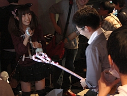 ꡼ No.005Υͥ / BLAZBLUE CONTINUUM SHIFT EXTEND軻³Ф̾˲줬ͯGODSGARDEN #7ץեȥݡȤǺ