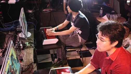 ꡼ No.026 | BLAZBLUE CONTINUUM SHIFT EXTEND軻³Ф̾˲줬ͯGODSGARDEN #7ץեȥݡȤǺ