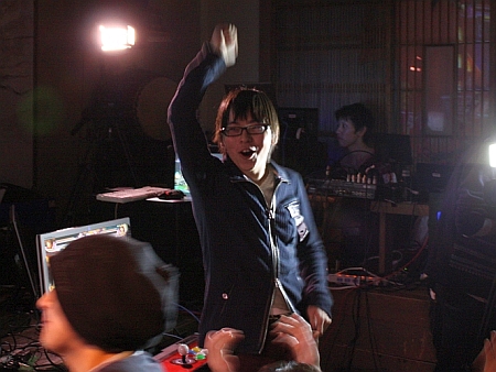 ꡼ No.028Υͥ / BLAZBLUE CONTINUUM SHIFT EXTEND軻³Ф̾˲줬ͯGODSGARDEN #7ץեȥݡȤǺ