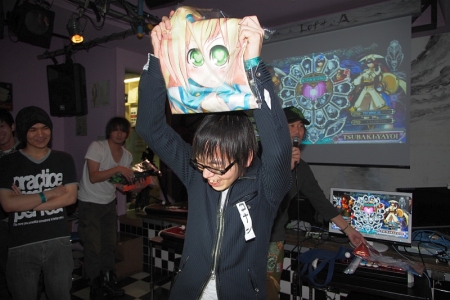 ꡼ No.029 | BLAZBLUE CONTINUUM SHIFT EXTEND軻³Ф̾˲줬ͯGODSGARDEN #7ץեȥݡȤǺ