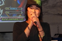 ꡼ No.037 | BLAZBLUE CONTINUUM SHIFT EXTEND軻³Ф̾˲줬ͯGODSGARDEN #7ץեȥݡȤǺ