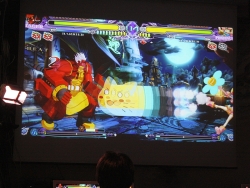 ꡼ No.041 | BLAZBLUE CONTINUUM SHIFT EXTEND軻³Ф̾˲줬ͯGODSGARDEN #7ץեȥݡȤǺ