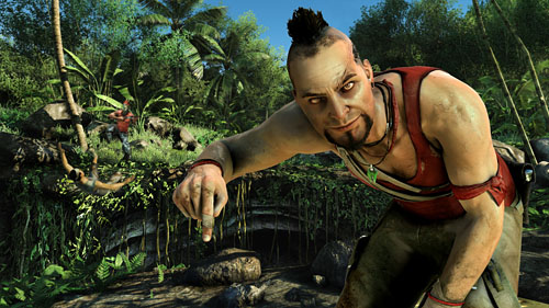 ꡼ No.004 | E3 2011UbisoftFar Cry 3פȯɽ󥰥ˤ͸ʳƮȥ쥤顼̼̿