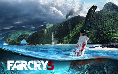 ꡼ No.010 | E3 2011UbisoftFar Cry 3פȯɽ󥰥ˤ͸ʳƮȥ쥤顼̼̿