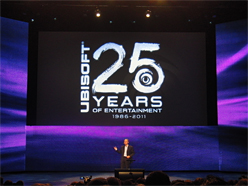 ꡼ No.003 | E3 2011Ω25ǯޤUbisoftץ쥹ե󥹤ǡFar Cry 3פAssassin's Creed: Revelationsפʤɡ¤Υ饤ʥåפ